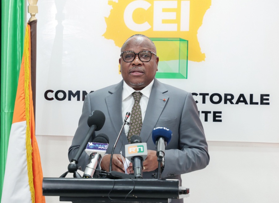 Présidentielle 2025 : la CEI appelle à une campagne électorale apaisée et responsable