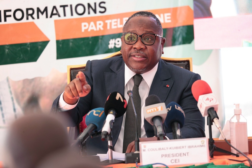 Côte d'Ivoire : 293 électeurs radiés de la liste électorale définitive de 2023 pour déchéance des droits civils et politiques (Officiel)