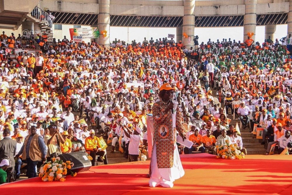 Présidentielle 2025 : la communauté éducative appelé à un « Coup KO » pour Alassane Ouattara