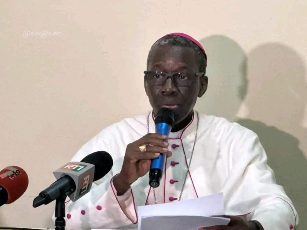 Présidentielle 2025 : la Conférence des Évêques Catholique appelle à l’apaisement et à la prière pour la Côte d’Ivoire