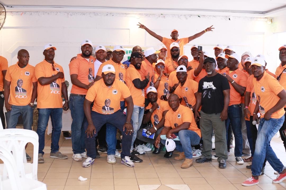 Présidentielle 2025 : le mouvement « Ziguehi » lance une caravane nationale pour la paix et réaffirme son soutien à Alassane Ouattara