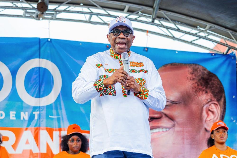 Présidentielle 2025 : le RHDP Treichville: mobilise pour la victoire d’Alassane Ouattara