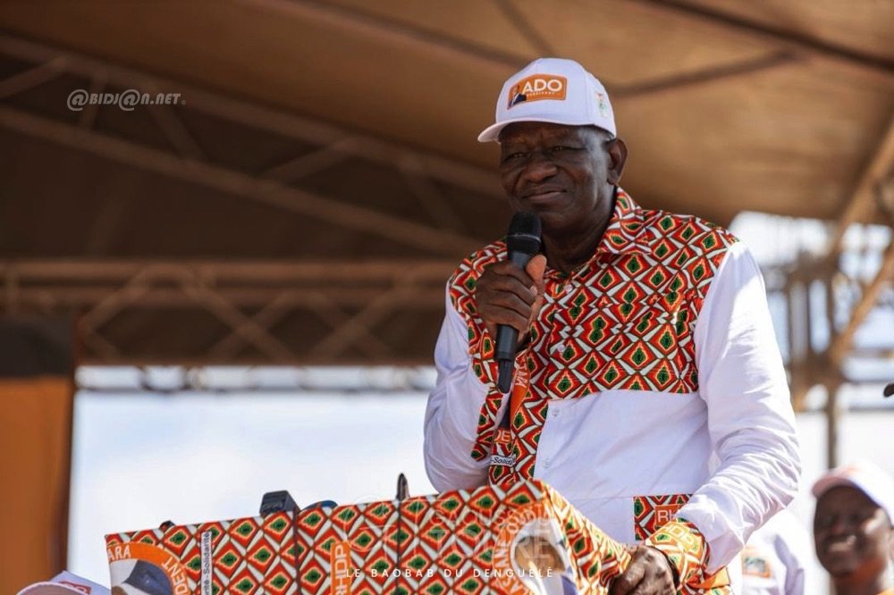 Présidentielle 2025 : Le Woroba s’engage pour un “Un Coup KO” en faveur d’Alassane Ouattara