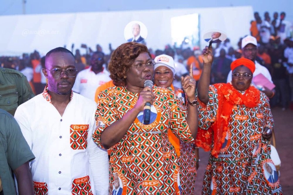 Présidentielle 2025 : Nialé Kaba exhorte le Bounkani à confirmer sa fidélité au RHDP