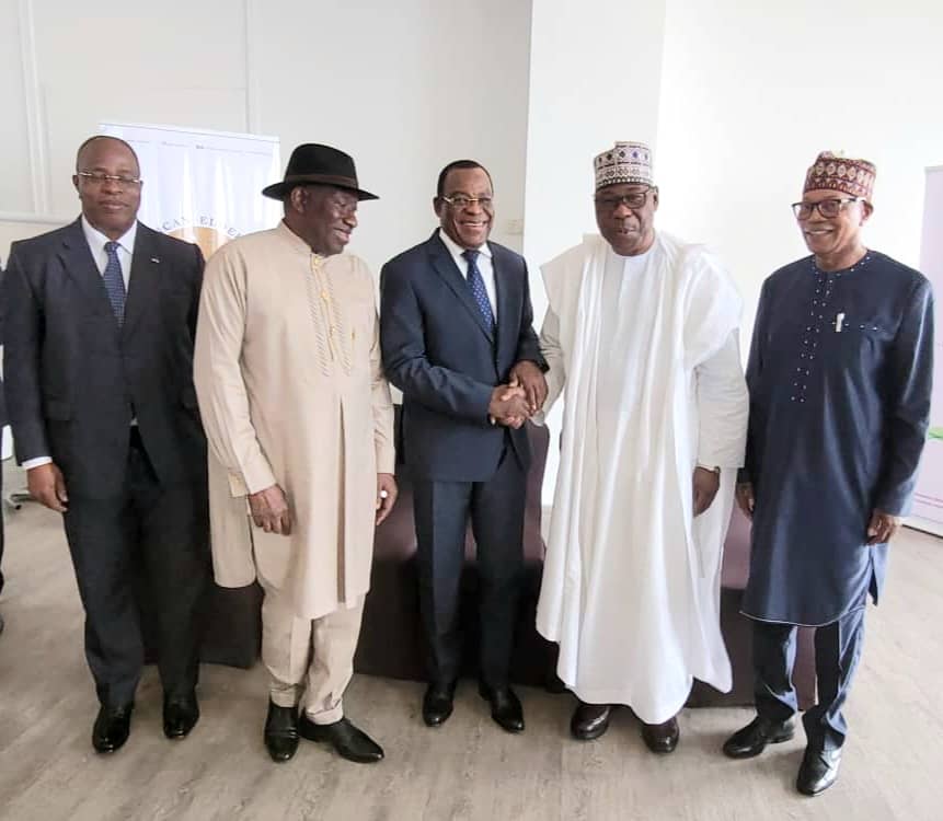 Présidentielle 2025: Pascal Affi N’Guessan et le Forum des Sages de l’Afrique de l’Ouest préoccupés par un scrutin apaisé et crédible en Côte d’Ivoire