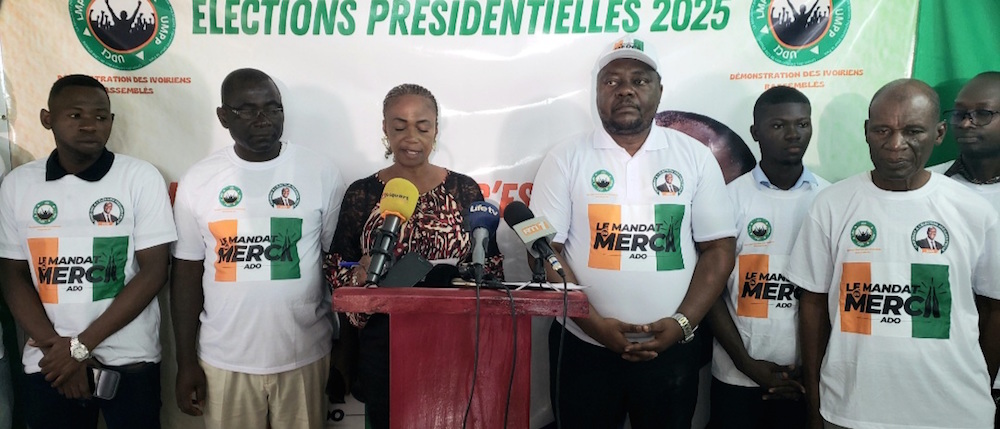Présidentielle 2025: Zadi Djédjé désigné Directeur de campagne du candidat Ouattara par la plateforme DIR