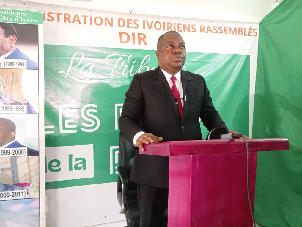 Présidentielle 2025: Zadi Djédjé salue la publication de la liste électorale définitive