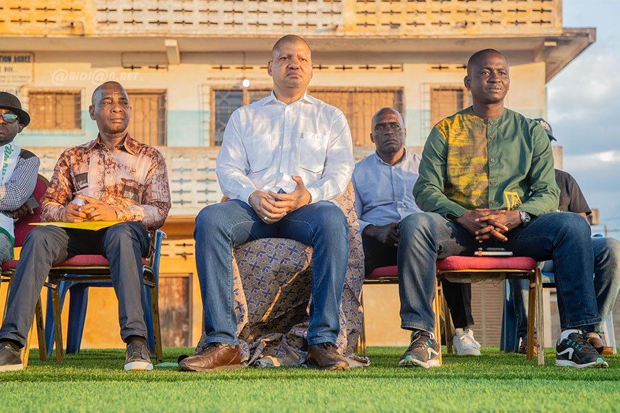 Présidentielle 2025 : Jean Louis Billon en tournée pour le parrainage, prône le « nationalisme économique »