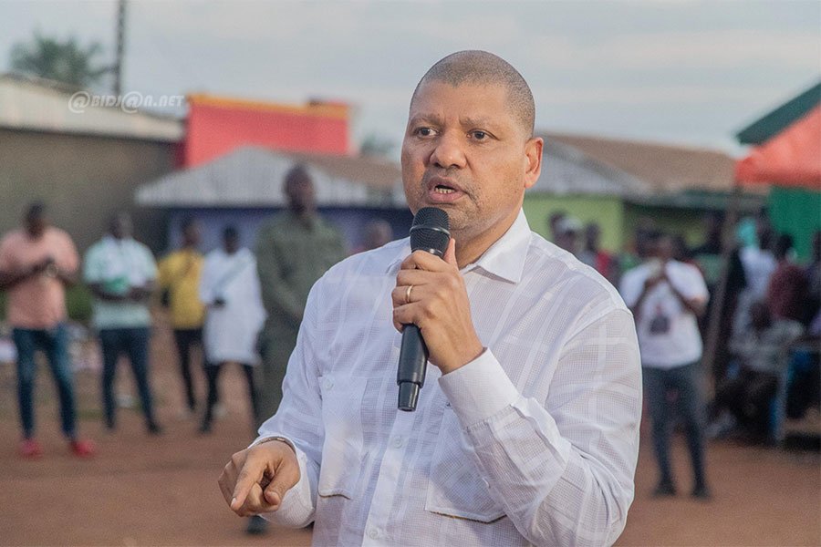 Présidentielle 2025 : Jean Louis Billon en tournée de mobilisation pour le Parrainage dans l'Est Ivoirien (Tanda, Kouassi-Datékro, Sandégué)