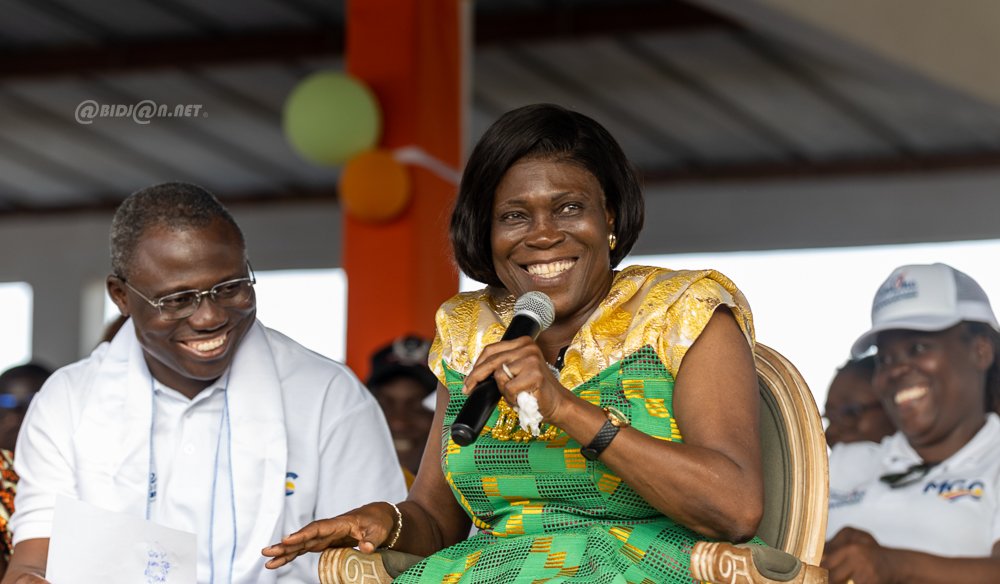 Présidentielle 2025 : Simone Ehivet Gbagbo appelle à un vote de conscience et à la réconciliation nationale