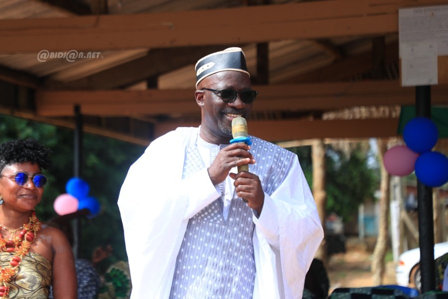 Présidentielle 2025: En campagne pour Simone Gbagbo, Charles Blé Goudé appelle à voter plutôt qu’à ''se battre''  