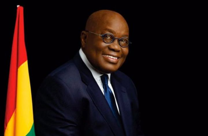 Ghana: Nana Akufo-Addo remporte la présidentielle