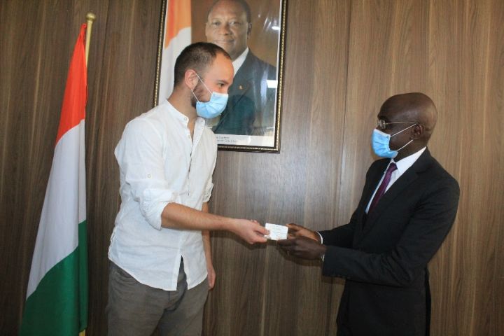 Côte d’Ivoire: 137 correspondants de presse étrangère accrédités en 2020