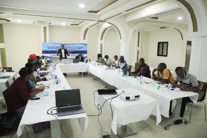 Côte d’Ivoire/Covid-19 : des journalistes formés sur la couverture médiatique de la crise sanitaire