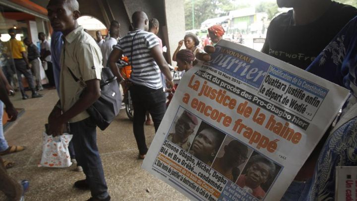 Affaire Simone Gbagbo: le parquet se pourvoit aussi en cassation