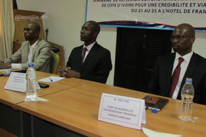 Presse numérique en Côte d’Ivoire: vers la mise en place d’un organe d’autorégulation