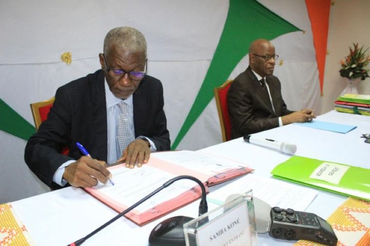 Côte d’Ivoire-Presse-Régulation: Samba Koné, un journaliste chevronné pour réguler la presse ivoirienne