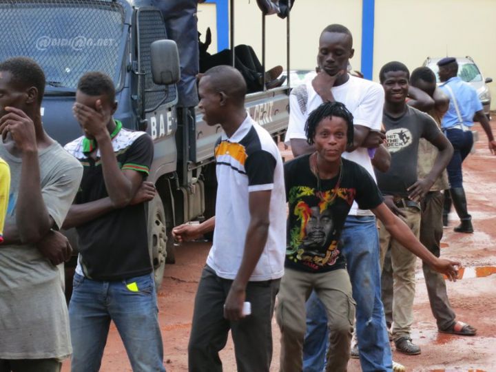 Côte d’Ivoire : deux 