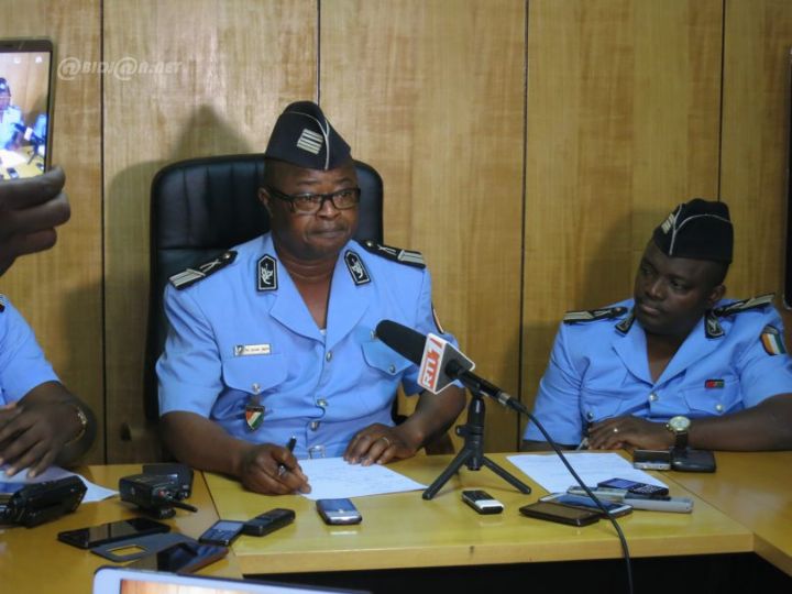 Sécurité/Opération Epervier : 422 « microbes » présumés interpellés et 21 fumoirs détruits en 48 heures