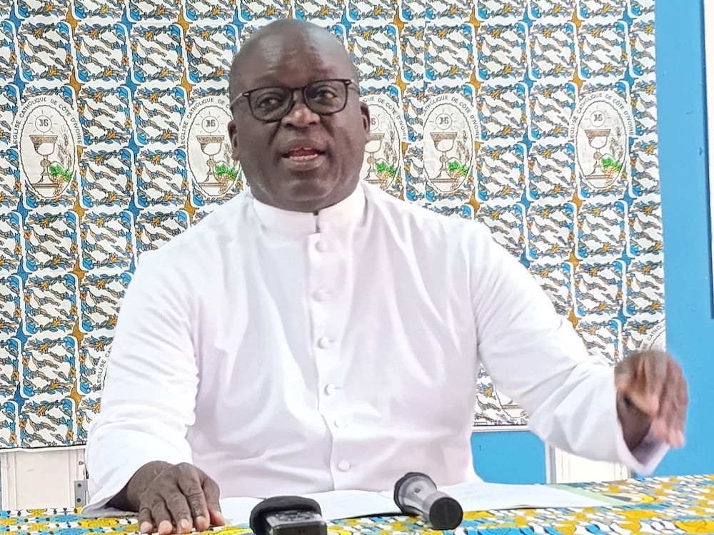 Prétendue présence de Soro dans une paroisse catholique : l’Archidiocèse d’Abidjan dément et appelle au calme
