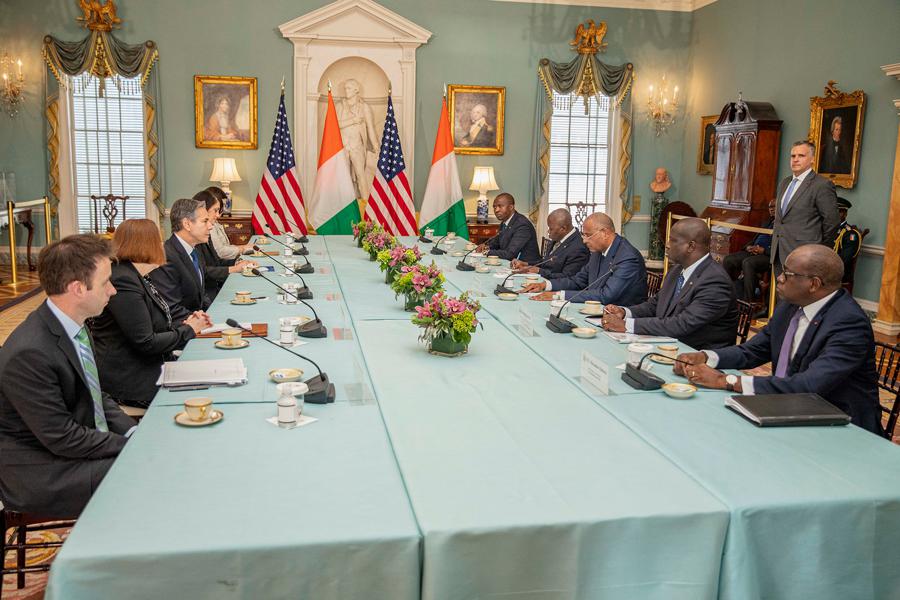 Prévention des conflits et promotion de la stabilité : la Côte d’Ivoire parmi les pays prioritaires de la stratégie du gouvernement américain