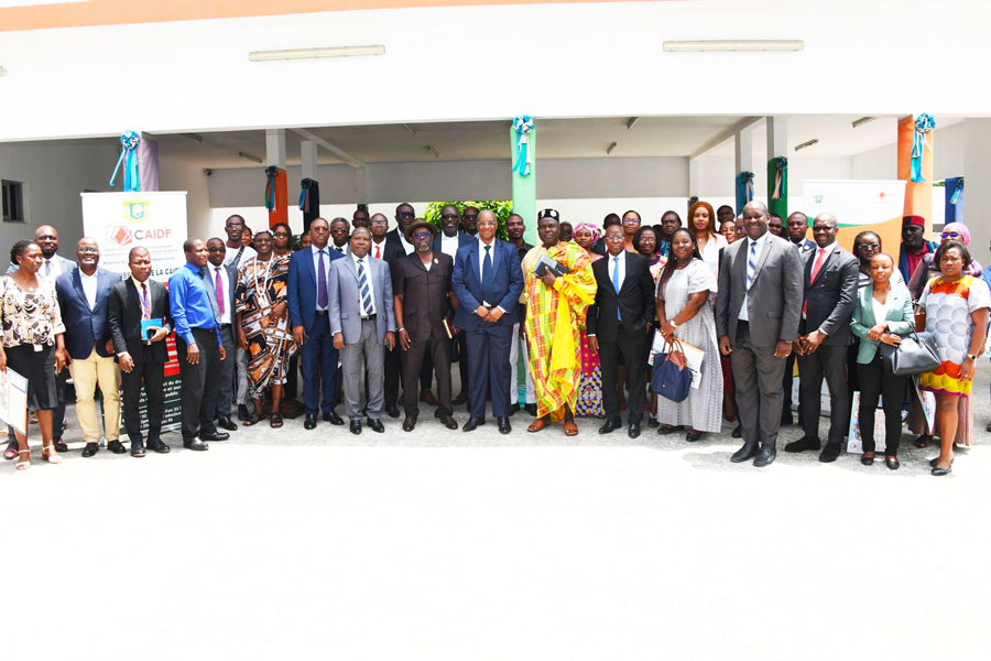 Prévention des conflits fonciers : « l’accès à l’information s’avère capital pour garantir l'opération de propriété et de sécurisation des terres », indique Kébé Yacouba