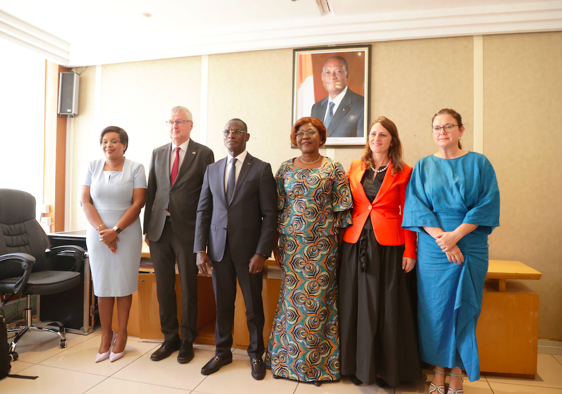 Prévention des crises au nord du pays : le comité de pilotage fait le point sur les acquis