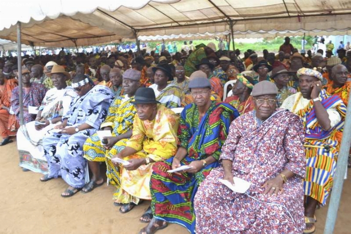 Crise post-électorale : Les Atchan demandent pardon aux Ivoiriens