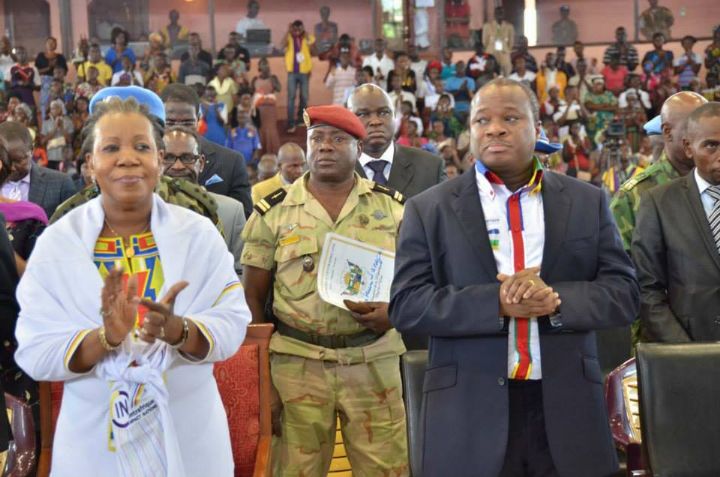 Fin du séminaire des évangéliques de la RCA et de Côte d ’ Ivoire