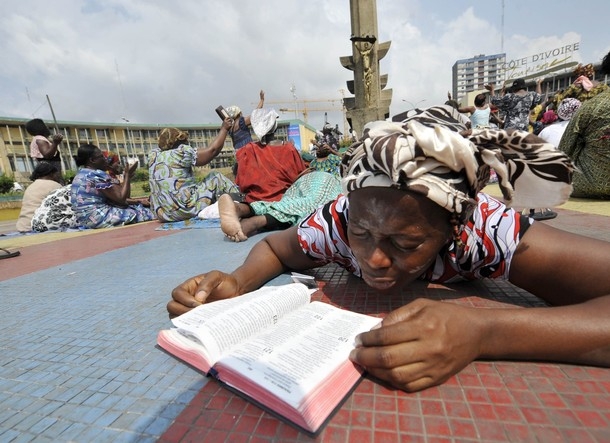 Les protestants inquiets d`une