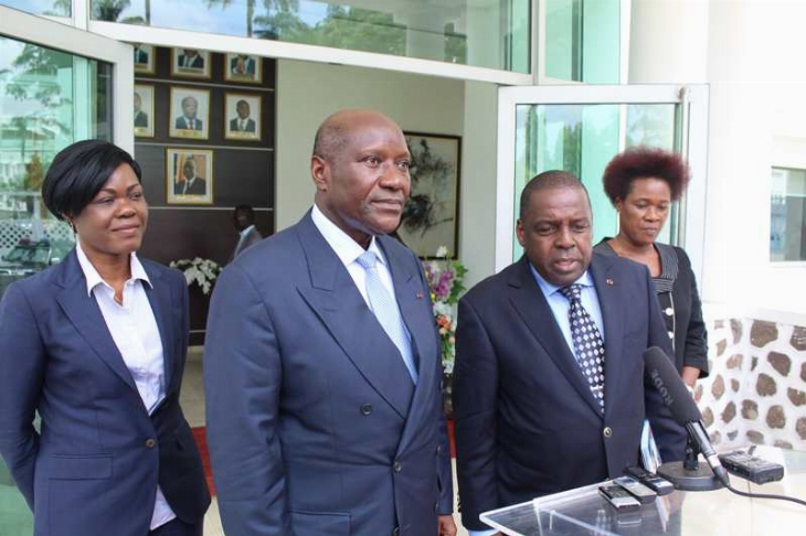 ONU: Une mission de l`UIP à Abidjan pour s`enquérir de l`évolution sociopolitique