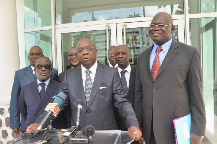 Gabriel Fal, ex-PCA de brvm :Nous avons trouvé une institution fatiguée que nous avons redynamisée