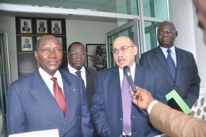 Relance économique / Autosuffisance en riz : Exim-Bank va injecter 15 milliards de FCFA dans le secteur agricole