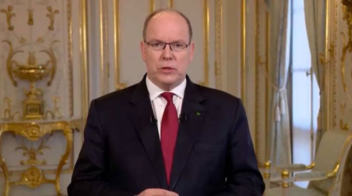Le prince Albert II de Monaco testé positif au coronavirus