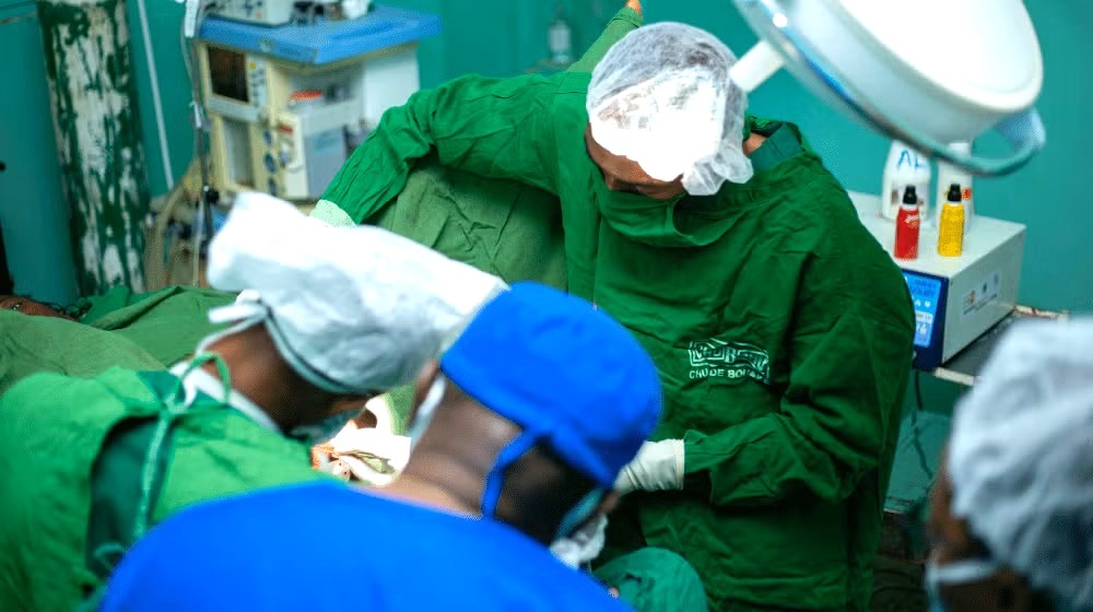 Prise en charge de la fistule obstétricale : Plus de 4400 femmes ont bénéficié de réparation médico-chirurgicale