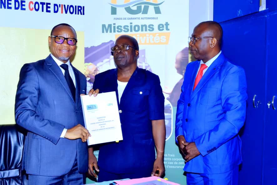 Prise en charge des accidentés de la route : le Fonds de Garantie automobile (FGA) ouvre son bureau de liaison de Korhogo