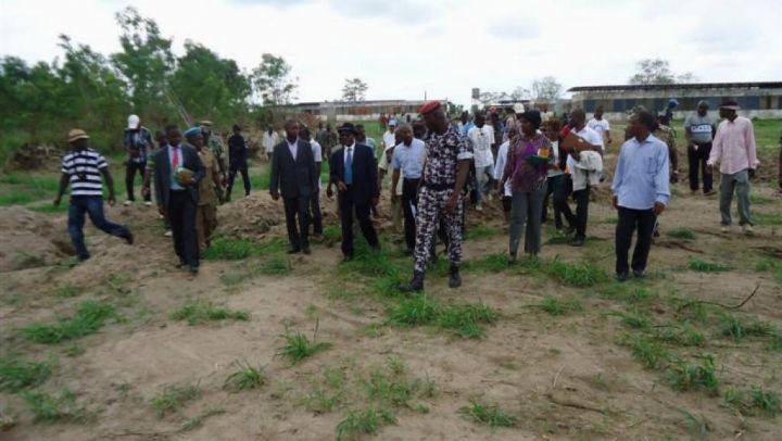 Côte d’Ivoire : inauguration de la première prison-ferme du pays