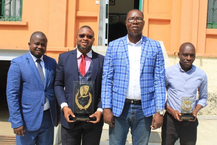 L’Unjci décerne des félicitations au meilleur Web journaliste ivoirien