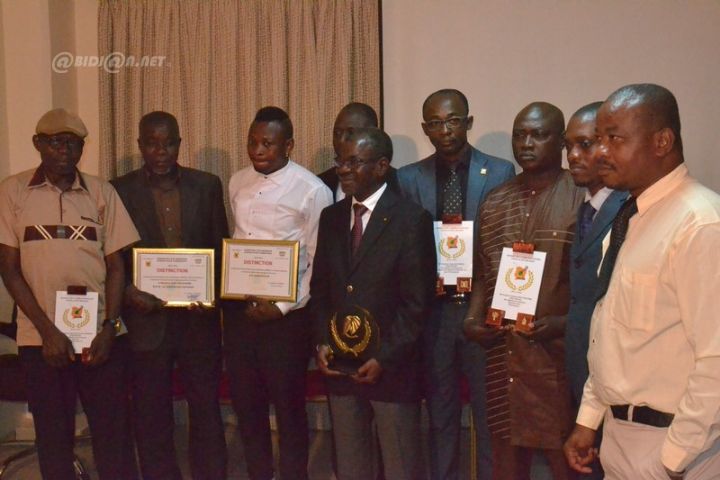 Côte d’Ivoire: les meilleurs acteurs de développement distingués