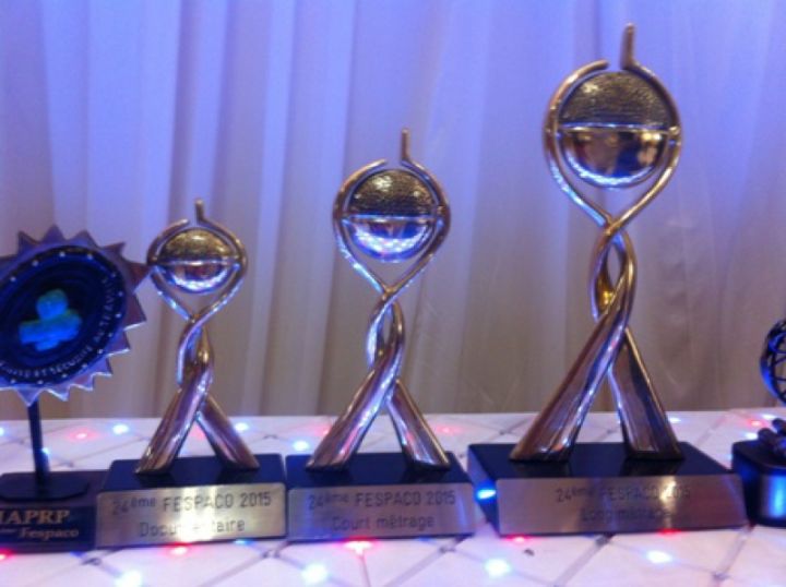 FESPACO 2015 : Remise des prix spéciaux