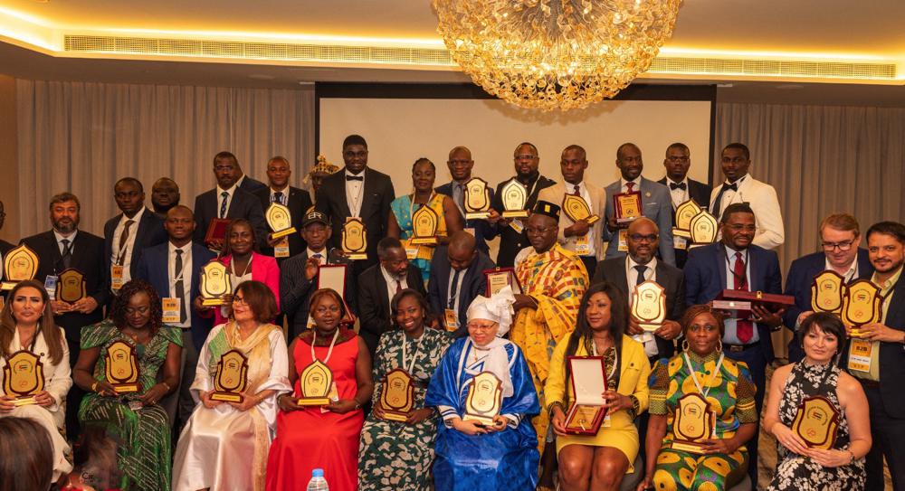 Prix d’excellence international de Dubaï : Trente-trois entreprises ivoiriennes primées