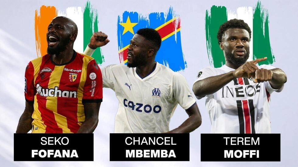 Prix Marc-Vivien Foé 2023: Seko Fofana, Chancel Mbemba et Terem Moffi finalistes