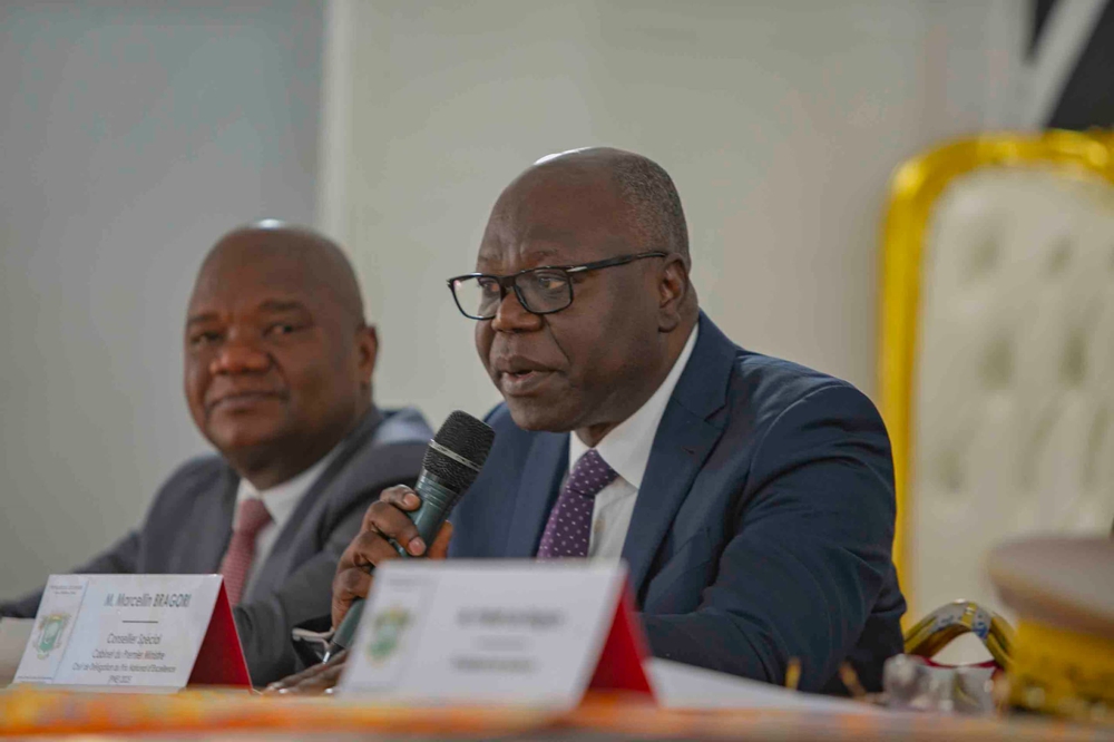 Prix national d'Excellence, édition 2025 : le Comité technique en mission d'information et de mobilisation de candidatures à Man, Korhogo, Bouaké, Yamoussoukro et Abengourou