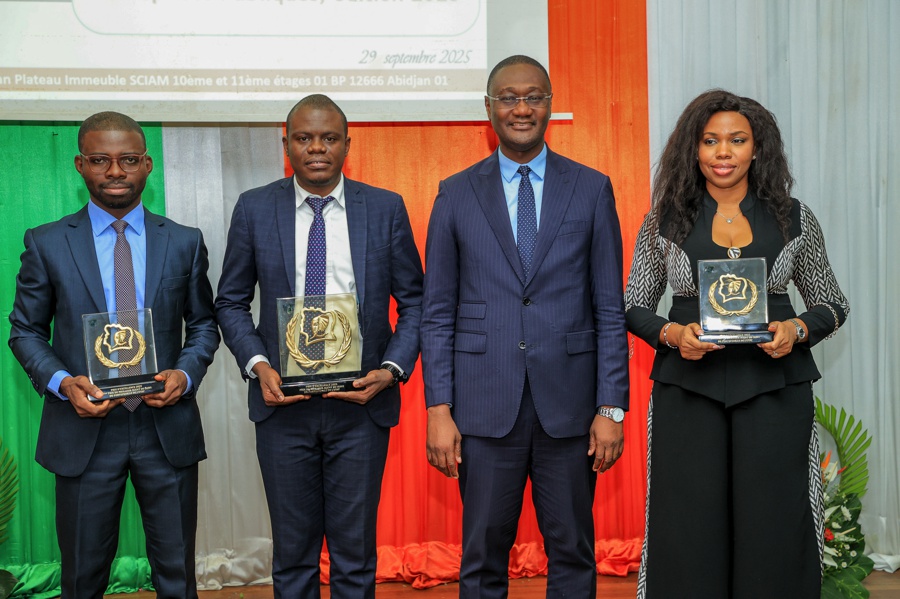 Patrimoine, portefeuille de l'État et entreprises publiques / Prix national d'excellence : les 2e et 3e lauréats récompensés