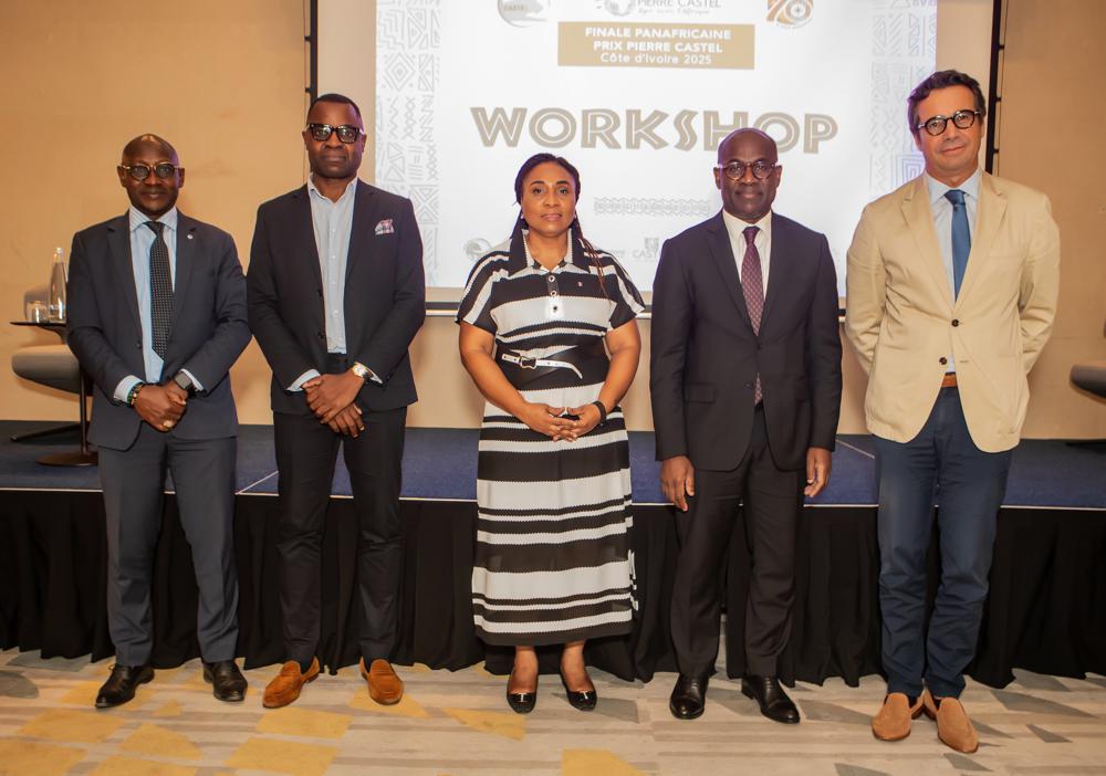 Prix Pierre Castel 2025 : Solibra et le Fonds Pierre Castel outillent les jeunes entrepreneurs pour bâtir un écosystème financier durable