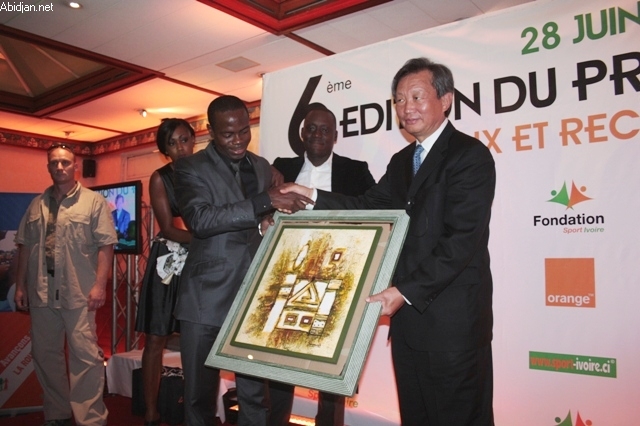 Mérite/Sport Ivoire - La Fondation célèbre l’excellence