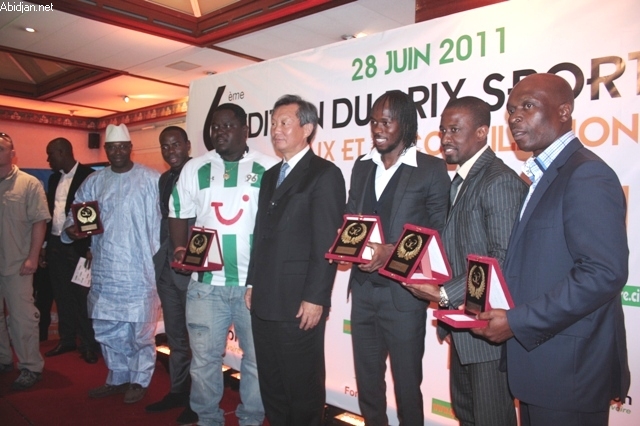 Foot  - Yao Kouadio Emmanuel (le père de Gervinho) : «Gervais sera encore plus fort»