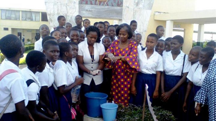 Man : 1ère édition 2014-2015 de la Journée nationale de la salubrité et de l’hygiène en milieu scolaire