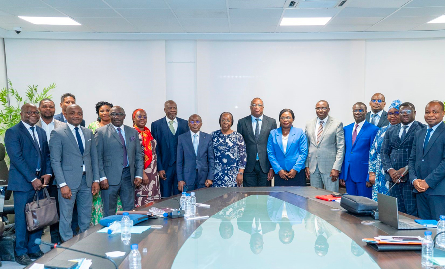 Processus de conformité du dispositif LBC/FT/PADM : les mandataires judiciaires et les agents d'affaires judiciaire s'engagent au côté de la CENTIF-CI