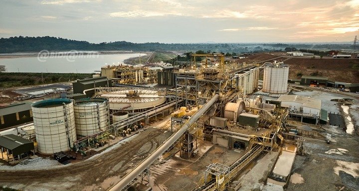 Production minière : Endeavour Mining produit 1,209 million d’onces d’or en 2025 et contribue à hauteur de 200 milliards FCFA aux recettes publiques ivoiriennes